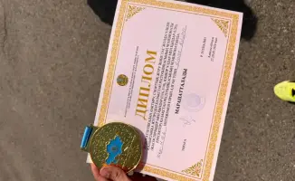 Победа военнослужащего РгК «Юг» на чемпионате Казахстана по легкой атлетике: новые перспективы для спортивной карьеры и военной службы