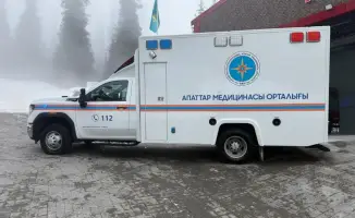 Усиление экстренной медицинской помощи в Казахстане: новые реанимобили для спасения жизней
