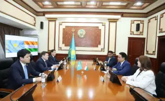 Индия инвестирует в Мангистауский регион