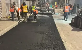 В Алматы начался текущий ремонт дорог на площади более 22 тыс. м2 в условиях благоприятной погоды