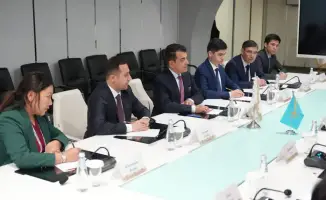 Министр водных ресурсов Казахстана поднимает вопросы устойчивого водопользования на Региональном экологическом саммите