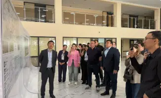 Масштабирование опыта создания малых индустриальных парков Туркестанской области на международном уровне