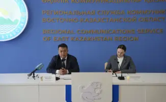 Закупка 100 школьных автобусов в Восточно-Казахстанской области для безопасности учеников