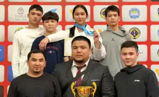 Победа алматинских дзюдоистов на чемпионате Казахстана: новые перспективы для развития спорта в регионе