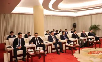 Алматинская область и провинция Шэньси: новые горизонты экономического сотрудничества в технологиях и сельском хозяйстве