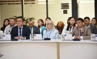 Туризм инновации устойчивое развитие международная конференция Туркестан