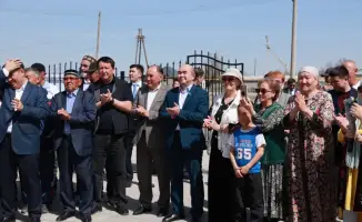 Новые спорткомплексы открыты в Шу