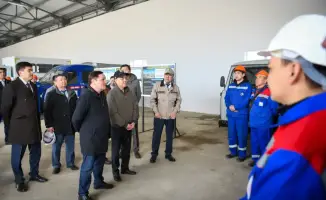 Советник Премьер-министра РК проверил ход модернизации энергетической инфраструктуры региона