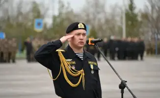 Завершение службы более 600 морских пехотинцев в Актау: влияние на личностное развитие и профессиональные навыки военнослужащих