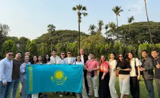 Казахстанские молодежные лидеры обсудили культурное сотрудничество с Индией на IV Форуме «Индия – Центральная Азия»