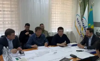 Безопасность на «Жомарт»: технологии против шахтных рисков!