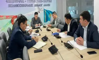 Түркістан облысындағы қауіпсіздік шептері: көлік инфрақұрылымы мен ірі сауда нысандарын қорғау жолындағы бірлескен әрекеттер