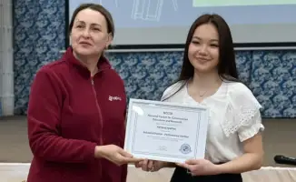 Кентауский колледж получил международную аккредитацию NCCER