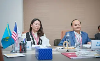 Innotech: В Алматы обсудили международное сотрудничество в высшем образовании с участием Arizona State University