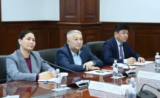 Туристік инфрақұрылымды дамыту және экопарктер құру мәселелері бойынша кеңес өтті