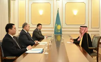 Встреча министра иностранных дел Казахстана с послом Саудовской Аравии: акцент на безопасность и сотрудничество