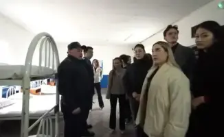 Студенты Астаны посетили следственный изолятор: экскурсия для понимания прав и ответственности