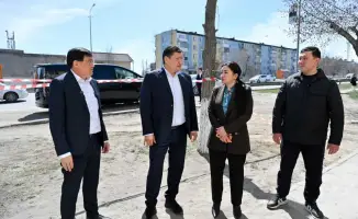 Семей обретает новый облик: фасады 30 домов преобразятся в единую архитектурную симфонию