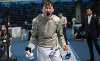 Бронзовая медаль Нурмухаммеда Жайлыбая на чемпионате мира по фехтованию открывает новые горизонты для казахстанского спорта