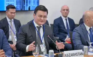 Казахстан: новый вектор на международной карте реформ на Весенних встречах МВФ и Всемирного банка