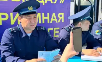 Павлодар: полиция общается с гражданами онлайн