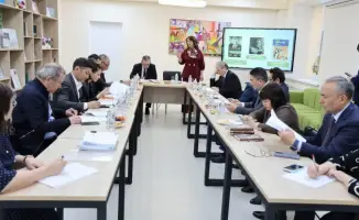 Книжный поток: заседание рабочей группы по обновлению библиотечного фонда столицы