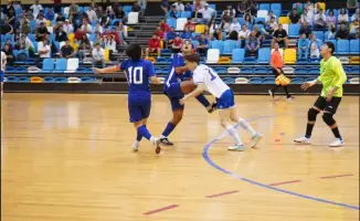 Сурдо-футзал в Астане: новый шаг к интеграции молодежи с особыми потребностями в спорт