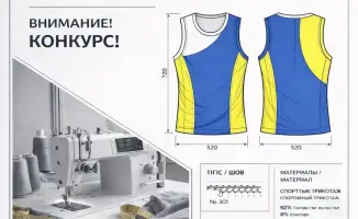 Республиканский конкурс дизайна спортивной одежды в Казахстане, приуроченный к Международному дню интеллектуальной собственности