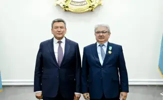 Аким области отметил вклад общественников и молодежи в поддержку новой Конституции