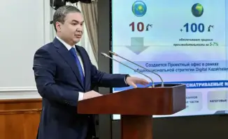 Казахстан: Инновационный парус, наполняющий ветер новых технологий