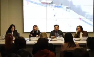 Юлия Галышева завершила карьеру в Алматы