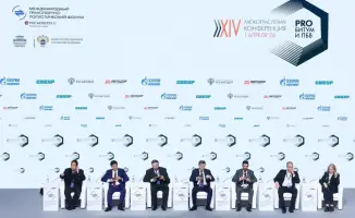 Влияние опыта Казахстана на развитие дорожной отрасли: выступление Максата Баяхмета на МТЛФ в Санкт-Петербурге