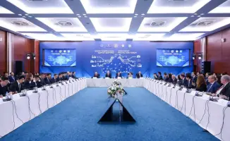 Астана: форум по защите инвесторов завершился