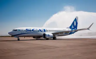 Возобновление авиасообщения между Казахстаном и Арменией