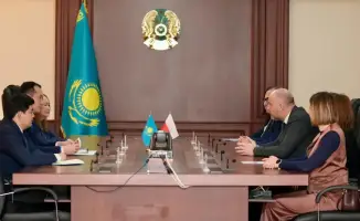 Казахстан и Польша: Обсуждение сотрудничества в области энергетики и углехимии с акцентом на поддержку экспорта технологий