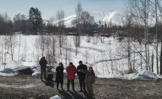 Снеготаяние в ВКО контроль уровней воды и подготовка к ЧС