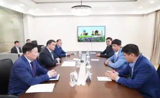 Теннисный талант Зангар Нурланулы: флаг Казахстана в мире!