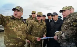 Сбор молодежи «Айбын» как платформа для воспитания патриотизма и международного сотрудничества