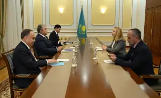 Казахстан и ООН: новые горизонты в сотрудничестве!
