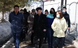 Магистранты Академии правосудия прошли выездное занятие в учреждениях уголовно-исполнительной системы