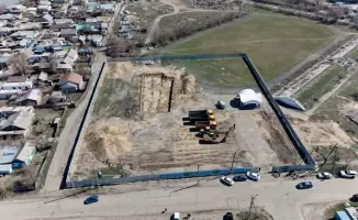 «Абайға құрмет»: в Семее закладывают фундамент спортивной мечты – Дворец единоборств от Актюбинской области