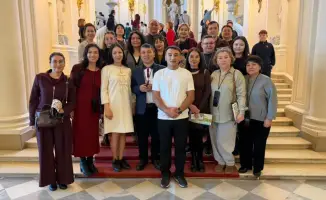 29 врачей из Алматинской области завершили обучение в медцентрах России и Беларуси