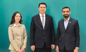 Астана укрепляет климатическое сотрудничество с ОАЭ