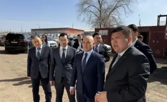 Инвестиции и промышленное развитие в Улытауской области: международные перспективы