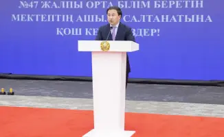 Открытие двух новых школ в Талгарском районе: шаг к улучшению условий обучения