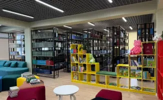 Обновление библиотеки в селе Шонжы: новые возможности для культурного и образовательного развития сообщества