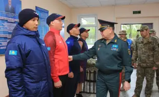 Казахстанские миротворцы: мост к миру на Голанских высотах