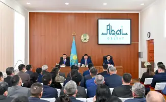 Дилдар Каликанулы Каликан избран новым акимом Бескарагайского района