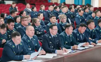 Международный семинар МВД по защите несовершеннолетних и борьбе с подростковой преступностью
