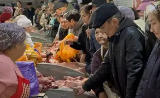 Ярмарка сельхозтоваров в Актобе с ценами ниже рынка